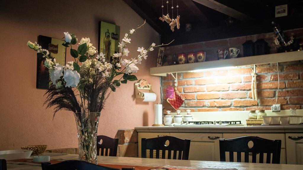 Nika Hotel Catrnja Bagian luar foto