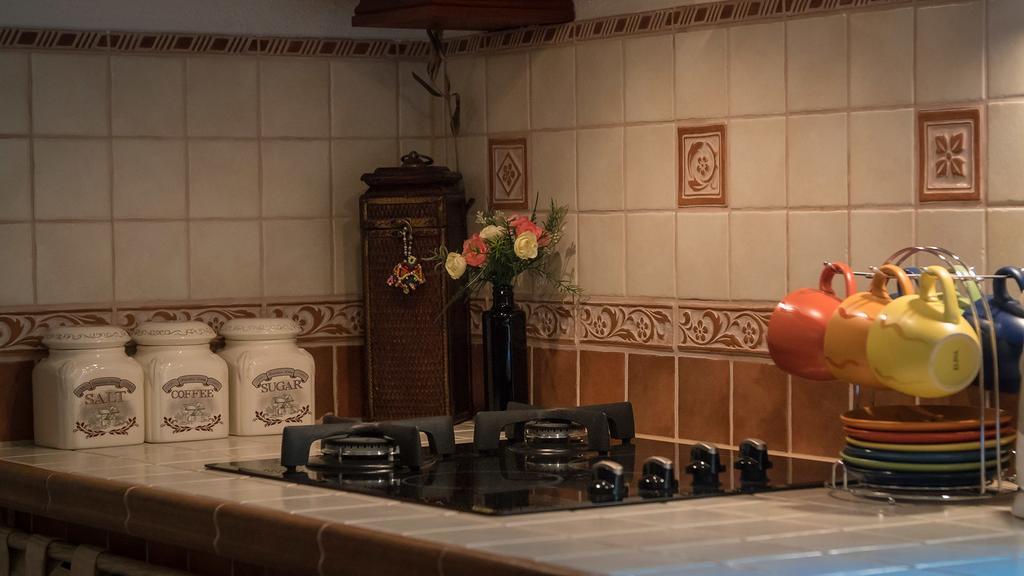 Nika Hotel Catrnja Bagian luar foto